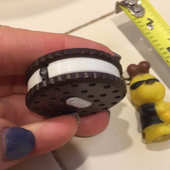 Pretty funny Keychain with light - Picture 2 of 4